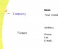 Business card
